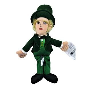 Warner Bros. Bean Bag Plush - THE WIZARD [The Wizard of Oz](12 inch) - New w/Tag